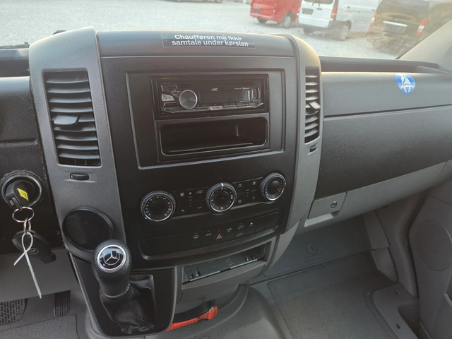 Mercedes-Benz Sprinter 316 CDI, 20 Местен, Пътнически, Евро 6 - автомобили, коли, обяви за нови и употребявани 10