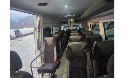 Mercedes-Benz Sprinter 316 CDI, 20 Местен, Пътнически, Евро 6 - автомобили, коли, обяви за нови и употребявани 12