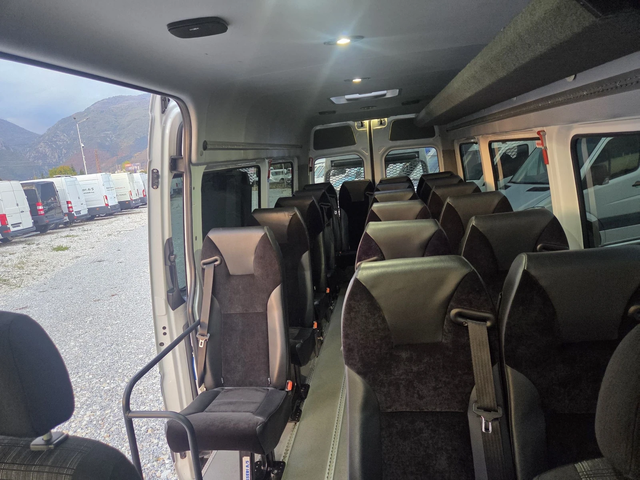 Mercedes-Benz Sprinter 316 CDI, 20 Местен, Пътнически, Евро 6 - автомобили, коли, обяви за нови и употребявани 12