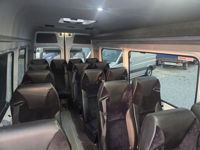 Mercedes-Benz Sprinter 316 CDI, 20 Местен, Пътнически, Евро 6 - автомобили, коли, обяви за нови и употребявани 13