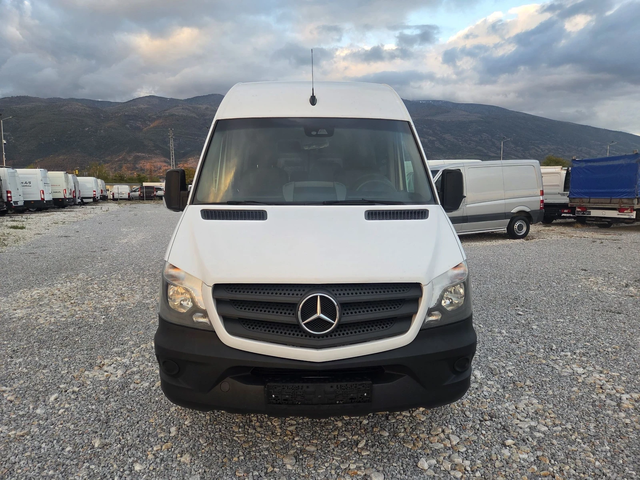 Mercedes-Benz Sprinter 316 CDI, 20 Местен, Пътнически, Евро 6 - автомобили, коли, обяви за нови и употребявани 7