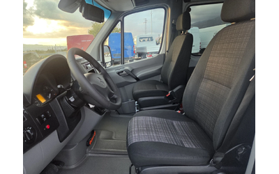 Mercedes-Benz Sprinter 316 CDI, 20 Местен, Пътнически, Евро 6 - автомобили, коли, обяви за нови и употребявани 8