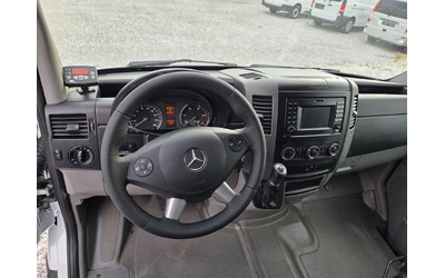 Mercedes-Benz Sprinter 316 ХЛАДИЛЕН, Автомат, Клима - автомобили, коли, обяви за нови и употребявани 10