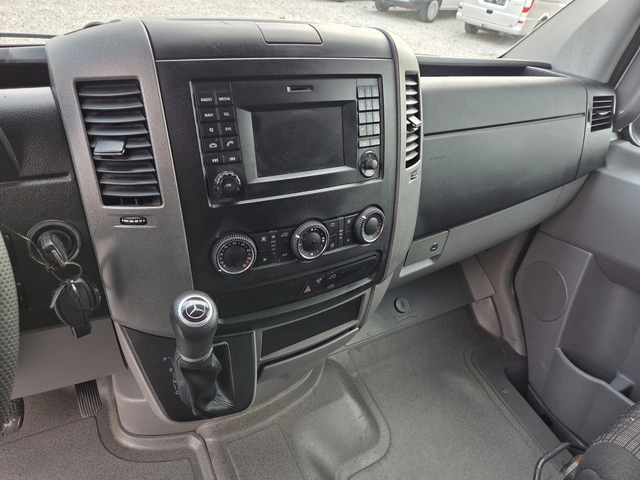 Mercedes-Benz Sprinter 316 ХЛАДИЛЕН, Автомат, Клима - автомобили, коли, обяви за нови и употребявани 11