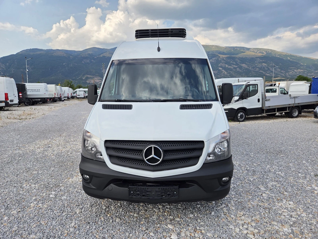 Mercedes-Benz Sprinter 316 ХЛАДИЛЕН, Автомат, Клима - автомобили, коли, обяви за нови и употребявани 6