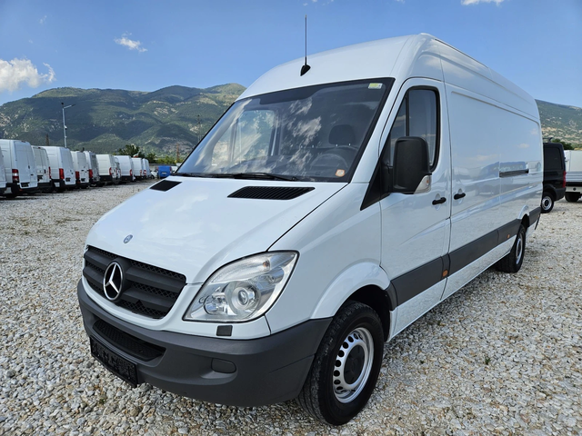 Mercedes-Benz Sprinter 316 МАКСИ - автомобили, коли, обяви за нови и употребявани 0