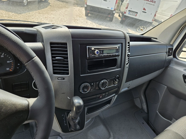 Mercedes-Benz Sprinter 316 МАКСИ - автомобили, коли, обяви за нови и употребявани 10