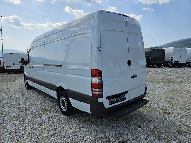 Mercedes-Benz Sprinter 316 МАКСИ - автомобили, коли, обяви за нови и употребявани 2