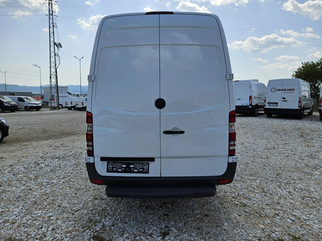 Mercedes-Benz Sprinter 316 МАКСИ - автомобили, коли, обяви за нови и употребявани 3
