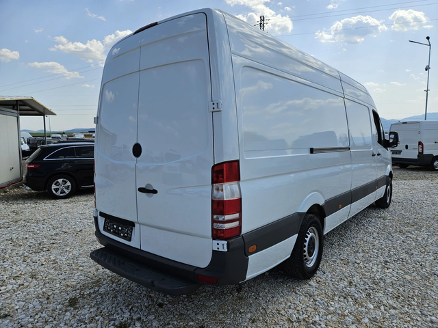 Mercedes-Benz Sprinter 316 МАКСИ - автомобили, коли, обяви за нови и употребявани 4