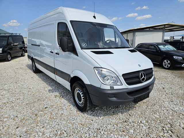 Mercedes-Benz Sprinter 316 МАКСИ - автомобили, коли, обяви за нови и употребявани 6