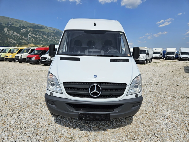 Mercedes-Benz Sprinter 316 МАКСИ - автомобили, коли, обяви за нови и употребявани 7
