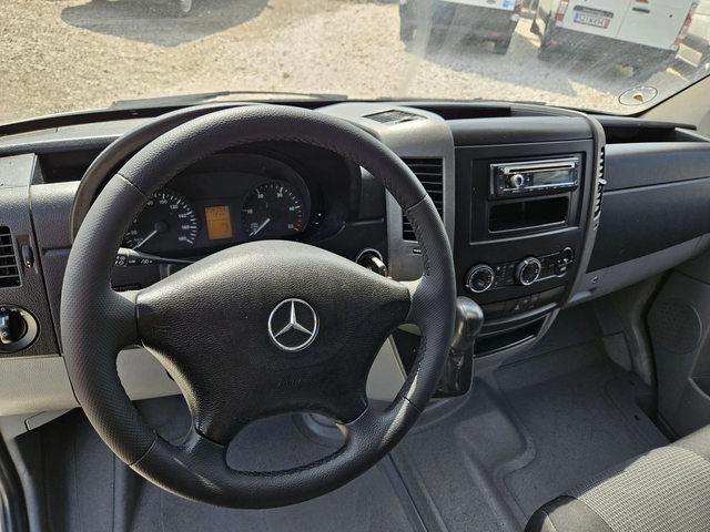 Mercedes-Benz Sprinter 316 МАКСИ - автомобили, коли, обяви за нови и употребявани 9
