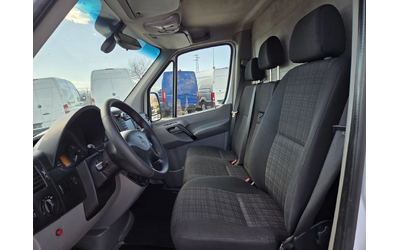 Mercedes-Benz Sprinter 316 3 БРОЯ, Климатик, Падащ борд, Навигация - автомобили, коли, обяви за нови и употребявани 8