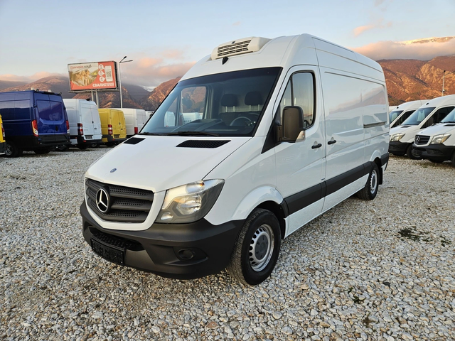 Mercedes-Benz Sprinter 316 ХЛАДИЛЕН - автомобили, коли, обяви за нови и употребявани 0