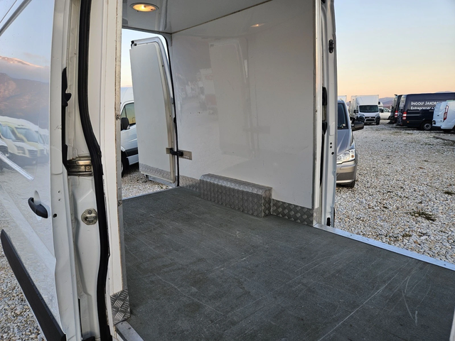 Mercedes-Benz Sprinter 316 ХЛАДИЛЕН - автомобили, коли, обяви за нови и употребявани 11