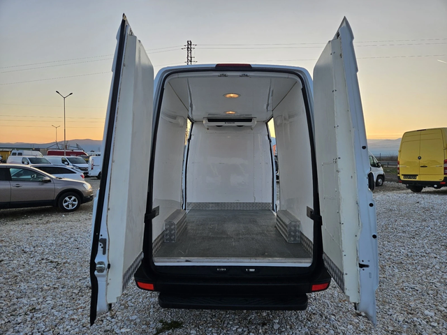 Mercedes-Benz Sprinter 316 ХЛАДИЛЕН - автомобили, коли, обяви за нови и употребявани 12
