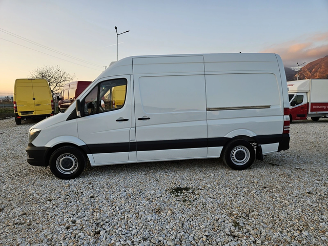 Mercedes-Benz Sprinter 316 ХЛАДИЛЕН - автомобили, коли, обяви за нови и употребявани 1