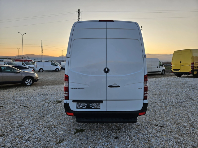 Mercedes-Benz Sprinter 316 ХЛАДИЛЕН - автомобили, коли, обяви за нови и употребявани 3