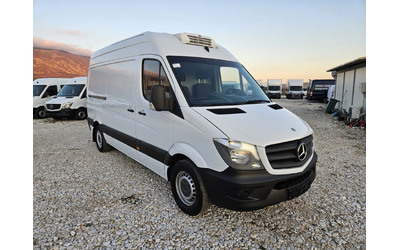 Mercedes-Benz Sprinter 316 ХЛАДИЛЕН - автомобили, коли, обяви за нови и употребявани 6