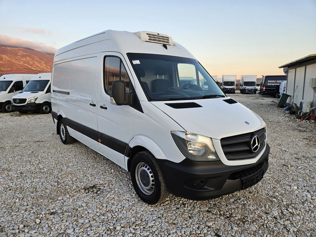Mercedes-Benz Sprinter 316 ХЛАДИЛЕН - автомобили, коли, обяви за нови и употребявани 6