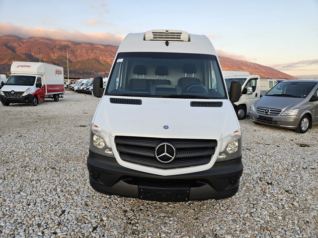 Mercedes-Benz Sprinter 316 ХЛАДИЛЕН - автомобили, коли, обяви за нови и употребявани 7