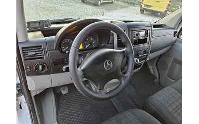 Mercedes-Benz Sprinter 316 ХЛАДИЛЕН - автомобили, коли, обяви за нови и употребявани 9