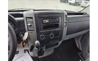 Mercedes-Benz Sprinter 316 Брезент, Климатик - автомобили, коли, обяви за нови и употребявани 10