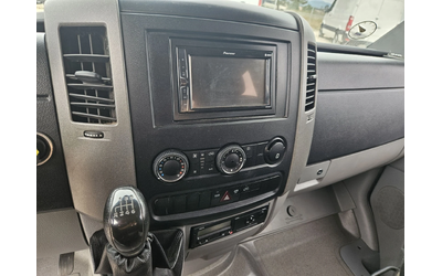 Mercedes-Benz Sprinter 316 Кран - автомобили, коли, обяви за нови и употребявани 10