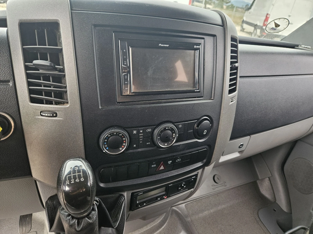 Mercedes-Benz Sprinter 316 Кран - автомобили, коли, обяви за нови и употребявани 10