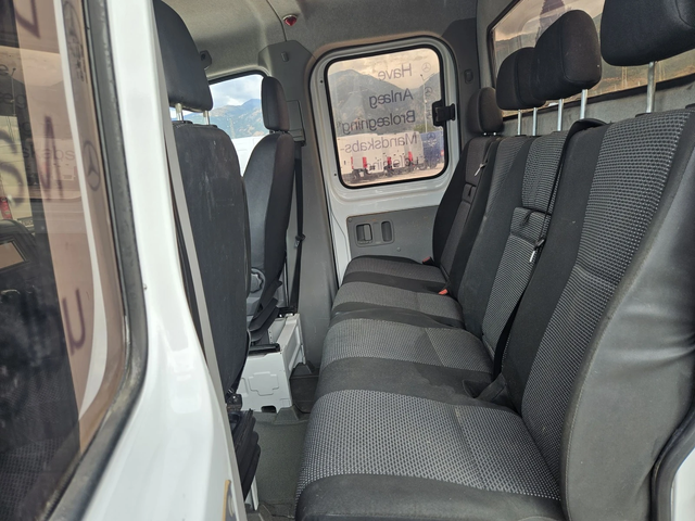 Mercedes-Benz Sprinter 316 Кран - автомобили, коли, обяви за нови и употребявани 12