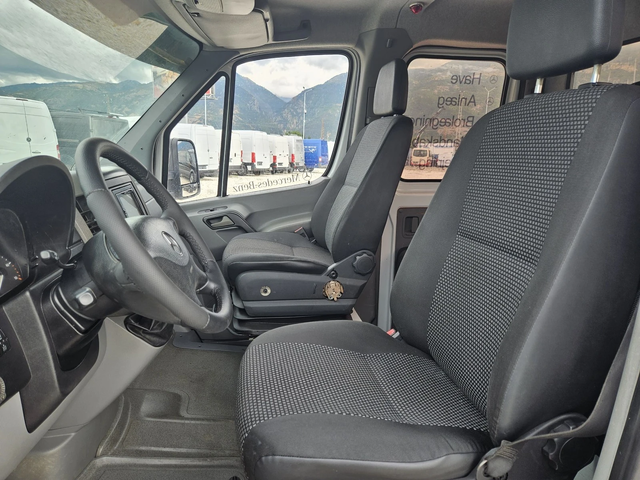 Mercedes-Benz Sprinter 316 Кран - автомобили, коли, обяви за нови и употребявани 8