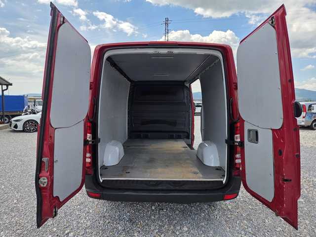 Mercedes-Benz Sprinter 316 Клима, L2 H1 - автомобили, коли, обяви за нови и употребявани 11
