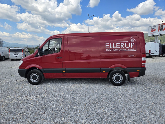 Mercedes-Benz Sprinter 316 Клима, L2 H1 - автомобили, коли, обяви за нови и употребявани 1