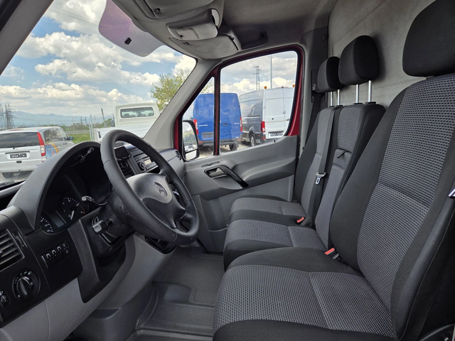 Mercedes-Benz Sprinter 316 Клима, L2 H1 - автомобили, коли, обяви за нови и употребявани 7