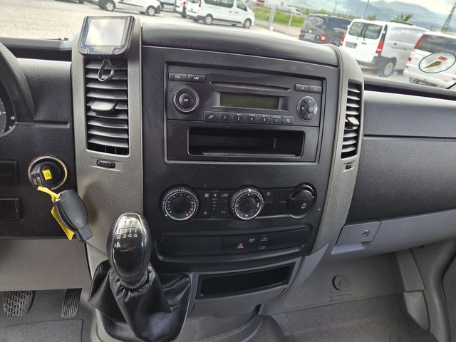 Mercedes-Benz Sprinter 316 Клима, L2 H1 - автомобили, коли, обяви за нови и употребявани 9