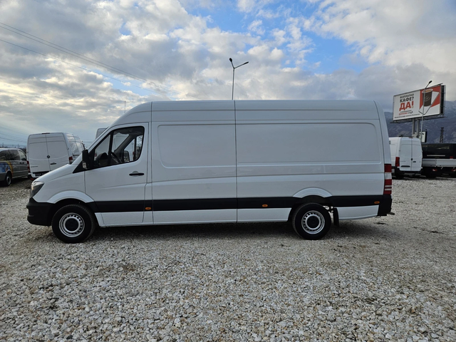 Mercedes-Benz Sprinter 316 МАКСИ, КЛИМА - автомобили, коли, обяви за нови и употребявани 1
