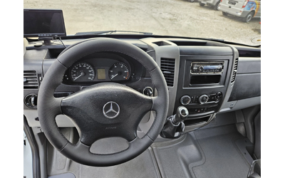 Mercedes-Benz Sprinter 316 МАКСИ, КЛИМА - автомобили, коли, обяви за нови и употребявани 9