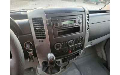 Mercedes-Benz Sprinter 316 САМОСВАЛ - автомобили, коли, обяви за нови и употребявани 10
