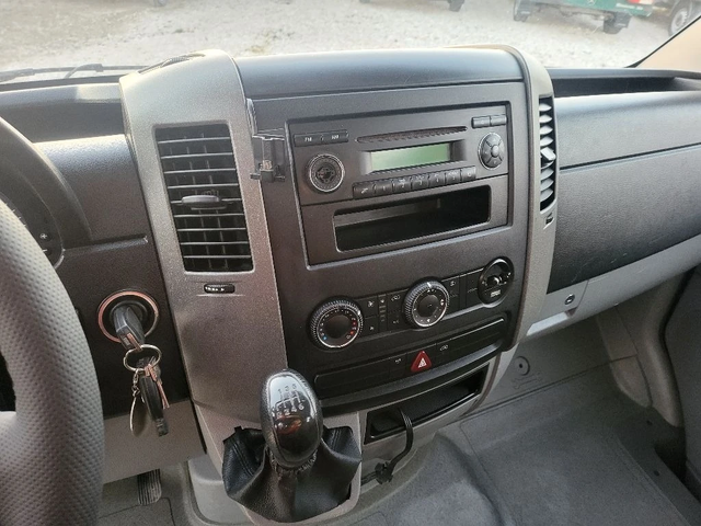 Mercedes-Benz Sprinter 316 САМОСВАЛ - автомобили, коли, обяви за нови и употребявани 10
