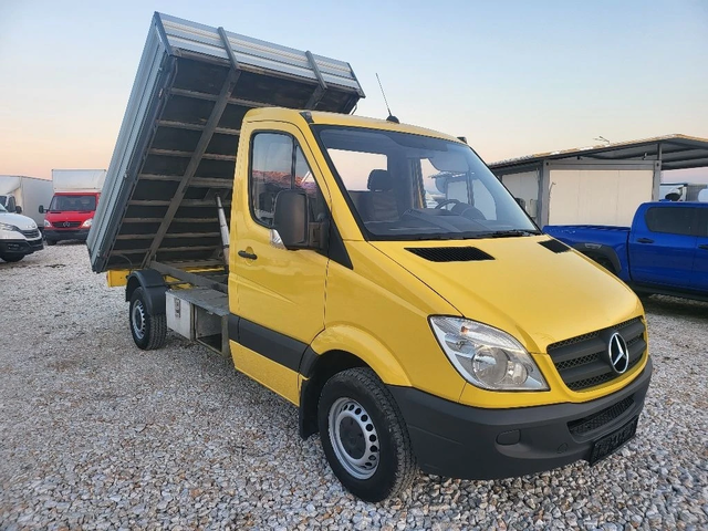Mercedes-Benz Sprinter 316 САМОСВАЛ - автомобили, коли, обяви за нови и употребявани 6