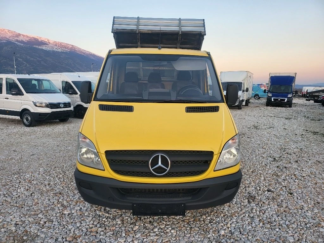 Mercedes-Benz Sprinter 316 САМОСВАЛ - автомобили, коли, обяви за нови и употребявани 7