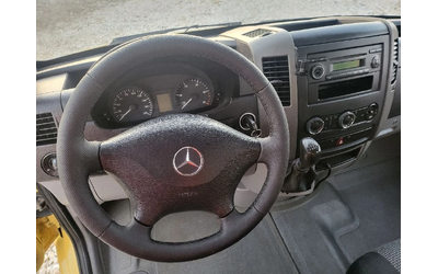 Mercedes-Benz Sprinter 316 САМОСВАЛ - автомобили, коли, обяви за нови и употребявани 9
