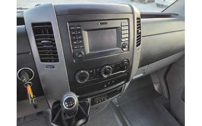 Mercedes-Benz Sprinter 316 CDI, Бордови, 7 местен, Клима - автомобили, коли, обяви за нови и употребявани 10