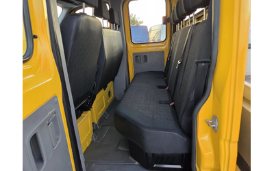 Mercedes-Benz Sprinter 316 CDI, Бордови, 7 местен, Клима - автомобили, коли, обяви за нови и употребявани 12