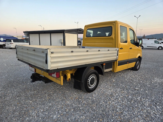 Mercedes-Benz Sprinter 316 CDI, Бордови, 7 местен, Клима - автомобили, коли, обяви за нови и употребявани 4