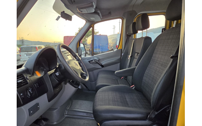 Mercedes-Benz Sprinter 316 CDI, Бордови, 7 местен, Клима - автомобили, коли, обяви за нови и употребявани 8