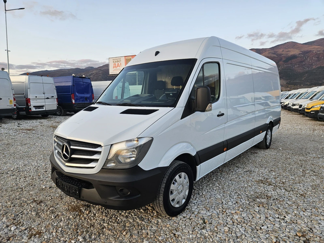 Mercedes-Benz Sprinter 316 Падащ Борд, Климатик, Нави - автомобили, коли, обяви за нови и употребявани 0