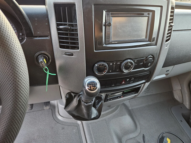 Mercedes-Benz Sprinter 316 Падащ Борд, Климатик, Нави - автомобили, коли, обяви за нови и употребявани 10