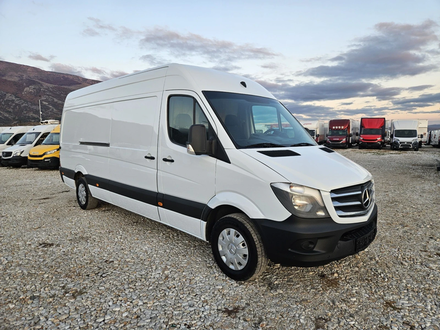 Mercedes-Benz Sprinter 316 Падащ Борд, Климатик, Нави - автомобили, коли, обяви за нови и употребявани 6